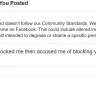Facebook - biases - Photo 1