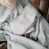 Saudia / Saudi Arabian Airlines / Saudia Airlines - complaint regarding too much dirty blanket