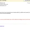 University of South Africa [UNISA] - email from unisa soliciting bitcoin particulars