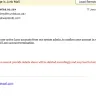 University of South Africa [UNISA] - email from unisa soliciting bitcoin particulars - Photo 1