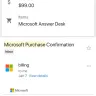 Microsoft - extremely poor customer service