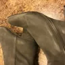 Nordstrom - online order, boots received from nordstroms was damaged and looks horrible