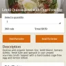 Panera Bread - lentil quinoa egg bowl - Photo 2