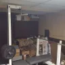 Letgo - olympic style incline weight bench w/ 400-500 lb - Photo 1