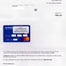 Comdata - comdata mailing with fake mastercard for fake account
