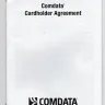 Comdata - comdata mailing with fake mastercard for fake account