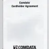 Comdata - comdata mailing with fake mastercard for fake account - Photo 4