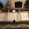 Living Spaces Furniture - sectional couch was delivered to us damaged - Photo 2