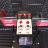 Target - motorized carts