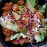 Applebee's - oriental chicken salad