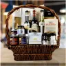 Hazelton's - venetian gift basket