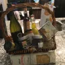 Hazelton's - venetian gift basket