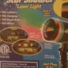 Rama Deals - star shower laser light