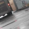 UPS - rude road raged driver