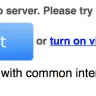 Omegle - error connecting - Photo 1