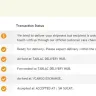 Tarlac Delivery Hub. - very very very bad service - Photo 1