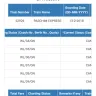 My Hub Travel - cancelled my railway tickets