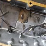 Honda Motor - honda insight hybrid 2011 - cvt auto transmission chain belt snapped