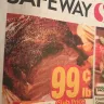 Safeway - advertisement