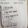 Panera Bread - asian sesame salad with chicken - Photo 2