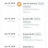 Skynet Worldwide Express - my undelivered product