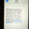 Mashreq Bank - Promotion scam - Photo 2