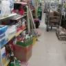 Dollar General - could not shop in store due to isles being blocked. it was a mess in store. I have photos.