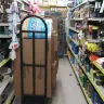 Dollar General - could not shop in store due to isles being blocked. it was a mess in store. I have photos. - Photo 7