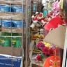 Dollar General - could not shop in store due to isles being blocked. it was a mess in store. I have photos.