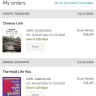 Chegg - order number - t8r0q3r5 - Photo 1