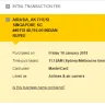 AirAsia - confirmed booking shows need payment status even after payment successful