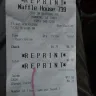 Waffle House - service of waitress - Photo 2