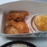 KFC - my food, I paid almost 15 dollars for no reason