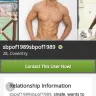 PoF.com / Plenty of Fish - fake profile and still there