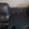 Park's Furniture - power reclining sofa with console seat and chair set - Photo 1