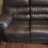 Park's Furniture - power reclining sofa with console seat and chair set - Photo 2