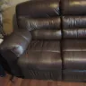 Park's Furniture - power reclining sofa with console seat and chair set - Photo 3