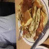 IHOP - quality of food and service very poor