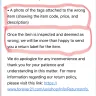 Forever 21 - the worst corporate - disgusting / unethical behavior I have ever found - Photo 1