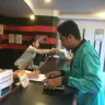 ABX Express - sandakan branch front desk counter rude to customer