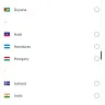 AliExpress - my country not on shipping list