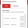 Philippine Long Distance Telephone [PLDT] - ultera data usage - Photo 1