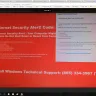 Yahoo! - scam website popping up - Photo 3