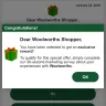 Woolworths - woolworths survey sms & online survey - Photo 2