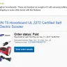 eBay - generic balance boards marketed as t5 swagtron balance boards on ebay - Photo 2