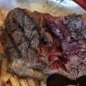 TGI Fridays - not cooked