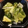 Fazoli's - caesar salad