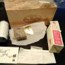 Hazelton's - delivery of rotten food - small credit with high delivery fee - 2 months attempting to resolve - Photo 1