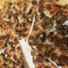 Pizza Hut - bad pizza delivery - Photo 1