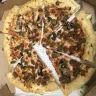 Pizza Hut - bad pizza delivery